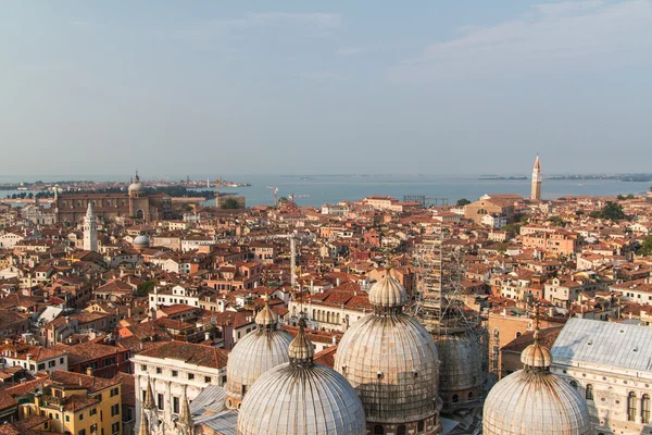 Panorama över Venedig, Italien — Stockfoto