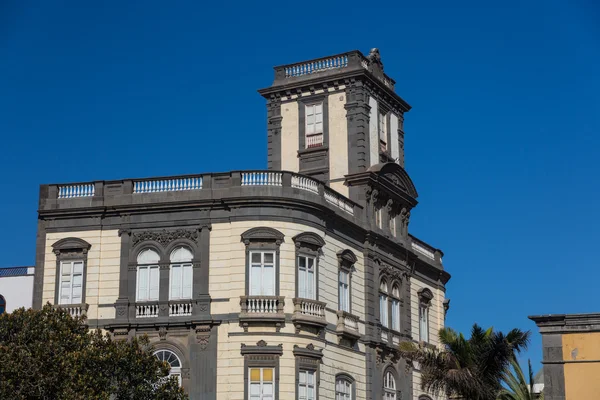 Město las palmas de gran canaria, Španělsko — Stock fotografie