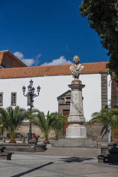 Město las palmas de gran canaria, Španělsko — Stock fotografie