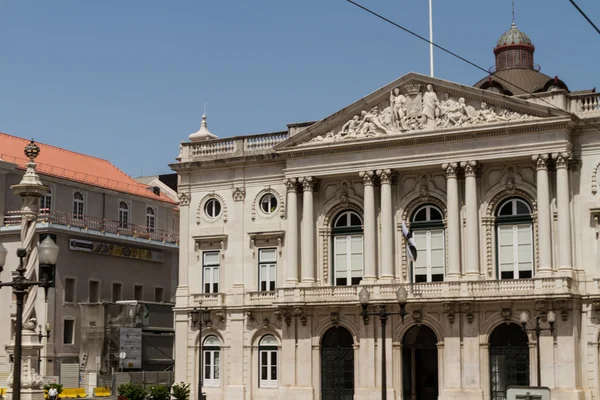 里斯本-资本的葡萄牙 — 图库照片