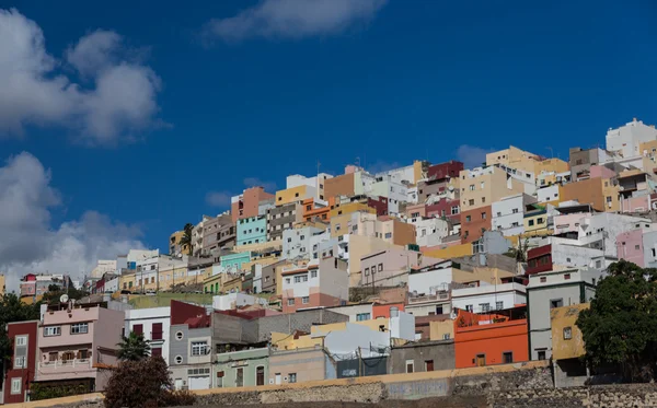 市のラス ・ パルマス ・ デ ・ グラン ・ カナリア島 — ストック写真