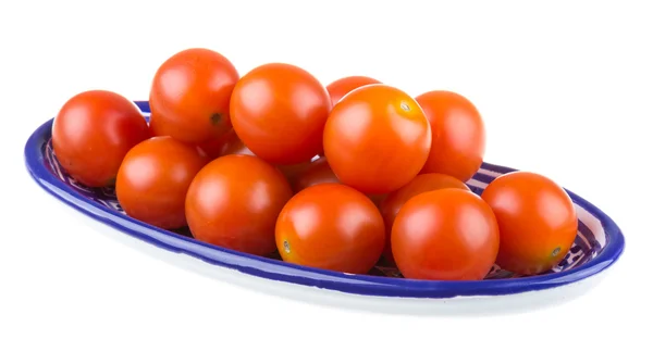 Kirschtomaten — Stockfoto