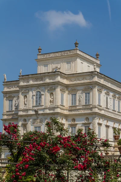 Villa Pamphili, Rome, Italie — Photo
