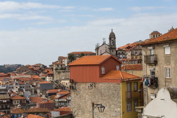 Kota tua di Porto (Portugal ) — Stok Foto