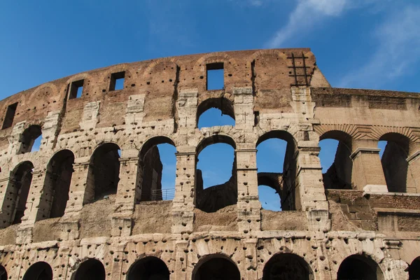 Das Kolosseum in Rom, Italien — Stockfoto