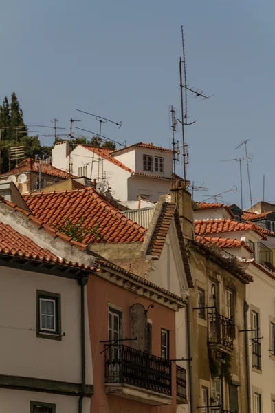 Lisboa - hlavní město Portugalska — Stock fotografie