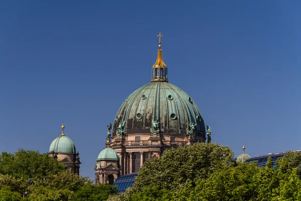 Catedral de Berlim (Berliner Dom ) — Fotografia de Stock