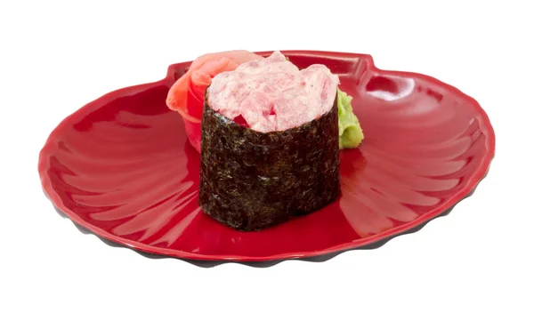 Tuna sushi — Stock Photo, Image