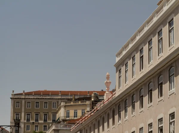 Lissabon - huvudstad i portugal — Stockfoto