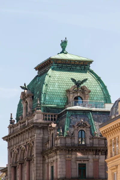 Uitzicht op vienna — Stockfoto