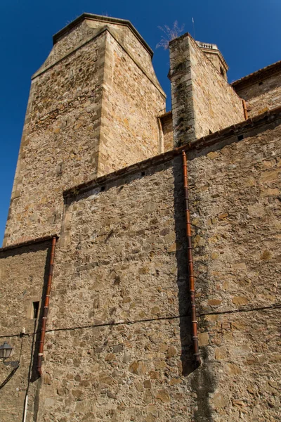 Old beautiful architecture Barcelona (Spain) — Stock Photo, Image