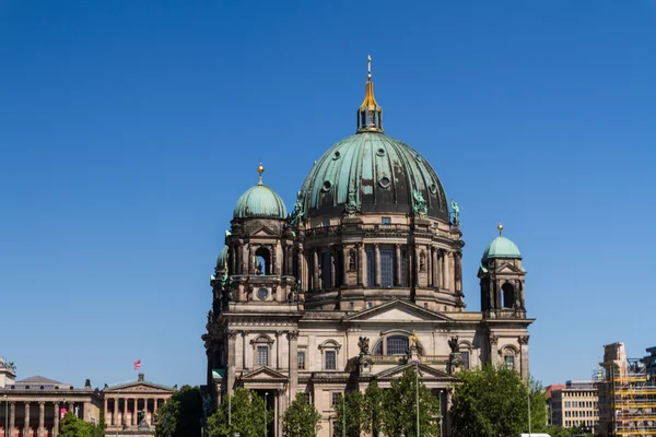 Καθεδρικός ναός του Βερολίνου (berliner dom) — Φωτογραφία Αρχείου