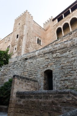 almudaina palma de Mallorca