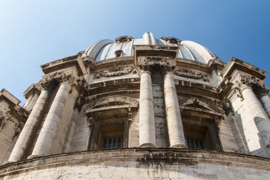 Basilica di san pietro, Roma, İtalya