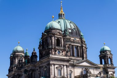 Berlin Katedrali (berliner dom)