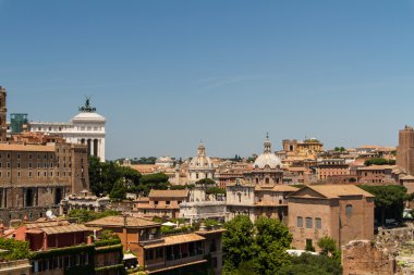 serisi - İtalya seyahat. Roma, İtalya şehir üzerinde göster.