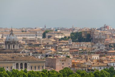 serisi - İtalya seyahat. Roma, İtalya şehir üzerinde göster.
