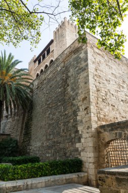 almudaina palma de Mallorca