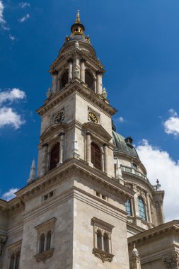 Macaristan, Budapeşte 'deki Aziz Stephen Bazilikası