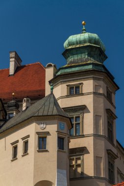 wawel, krakow, Royal castle