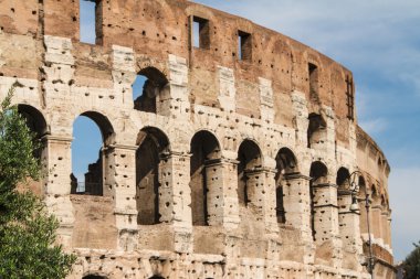 İtalya, Roma 'daki Kolezyum