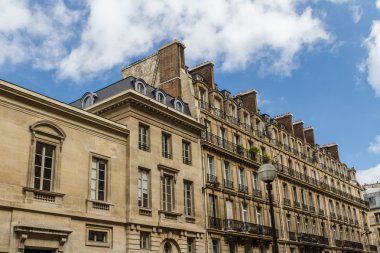 güzel Paris sokakları, paris, Fransa Avrupa görüntülemek