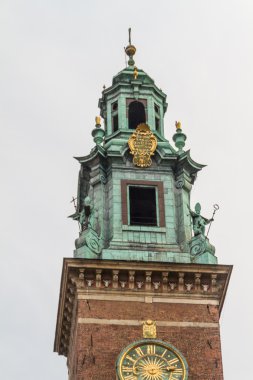 wawel, krakow, Royal castle