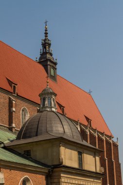 Cracow - corpus christi kilise kasimirus III tarafından kuruldu