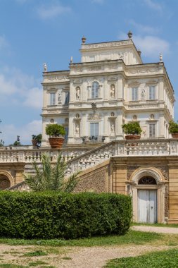 Villa pamphili, rome, İtalya