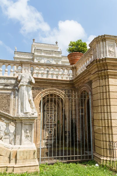 Villa pamphili, Rzym, Włochy — Zdjęcie stockowe