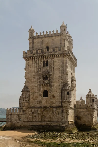 Torre de Belem en Lisboa —  Fotos de Stock