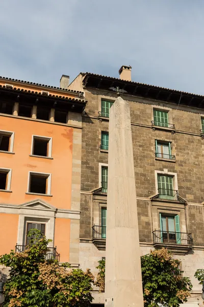 De mainstreet in palma de mallorca, mallorca, Balearen eilanden, — Stockfoto