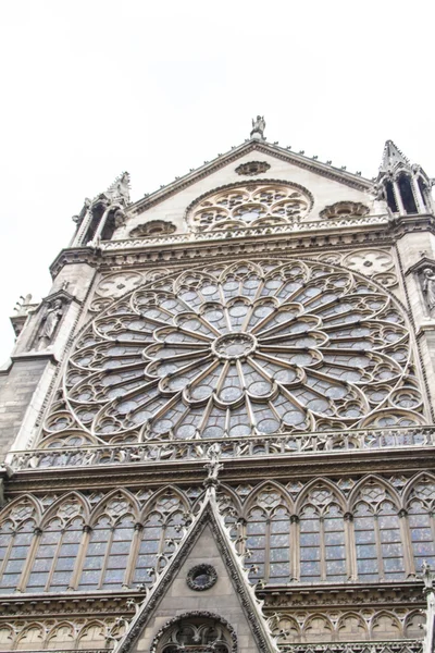 Notre Dame (Paris) — Fotografia de Stock