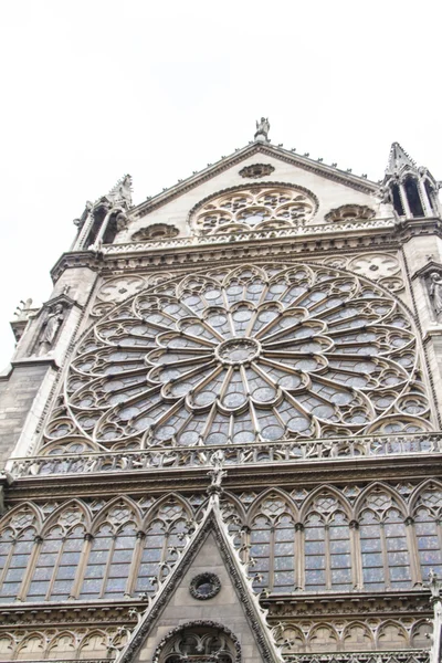 Notre Dame (Parigi) ) — Foto Stock