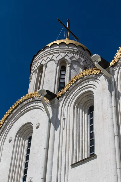 Catedral da Assunção em Vladimir — Fotografia de Stock