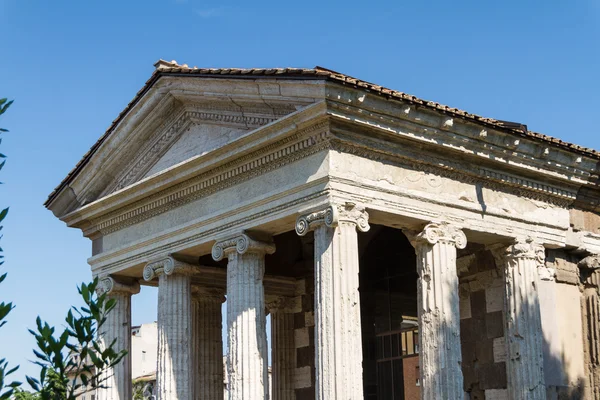 Nagy templom, Róma, Olaszország. — Stock Fotó