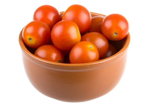 Kirschtomaten — Stockfoto