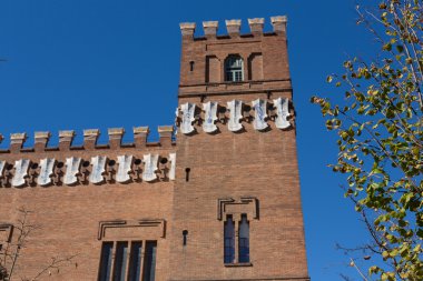 Barcelona ciudadela üç dragon castle domenech tarafından ben montaner mimar