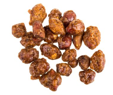 çikolata kaplı fındık