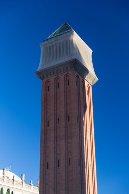 Barcelona (İspanya Venedik kuleleri)