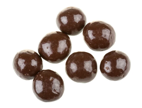 Σοκολάτα κάλυψαν τα καρύδια — Φωτογραφία Αρχείου
