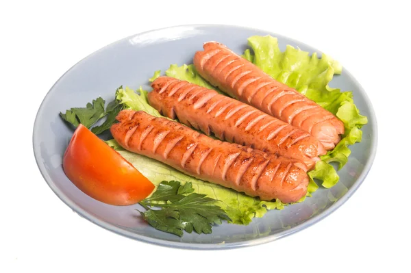 Sausages — Stock Photo, Image