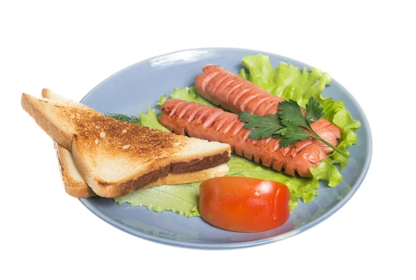 Sausages — Stock Photo, Image