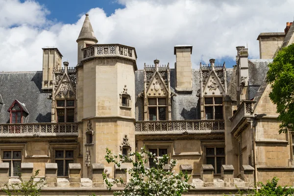 Edificio histórico en París Francia —  Fotos de Stock