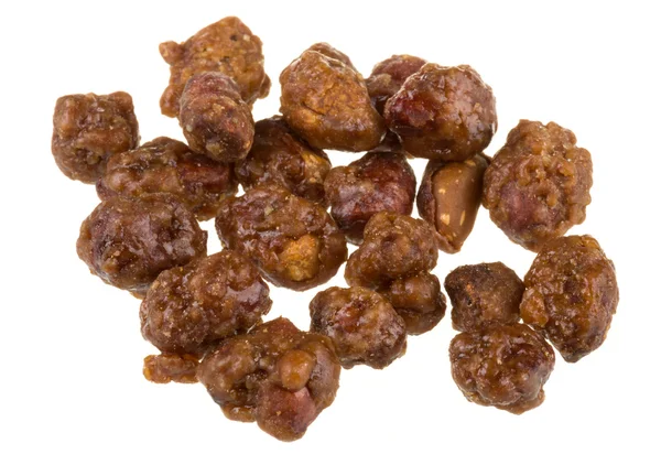 çikolata kaplı fındık