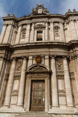 büyük kilise Merkezi Roma, İtalya.
