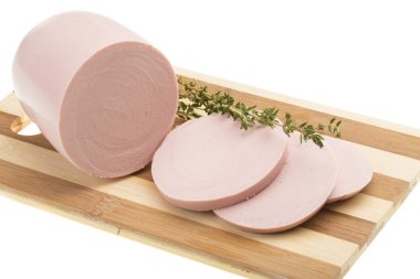 lezzetli sosis