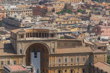 Roma, İtalya Manzarası