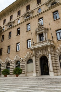 Vatikan bahçeleri, Roma