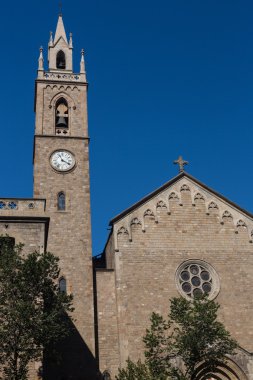 binalar cepheler mimari ilgi büyük: barcelona - İspanya